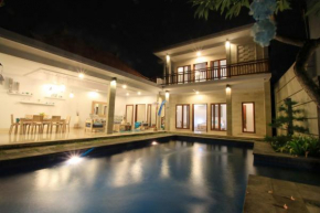 Отель Villa Alam Biru  Денпасар